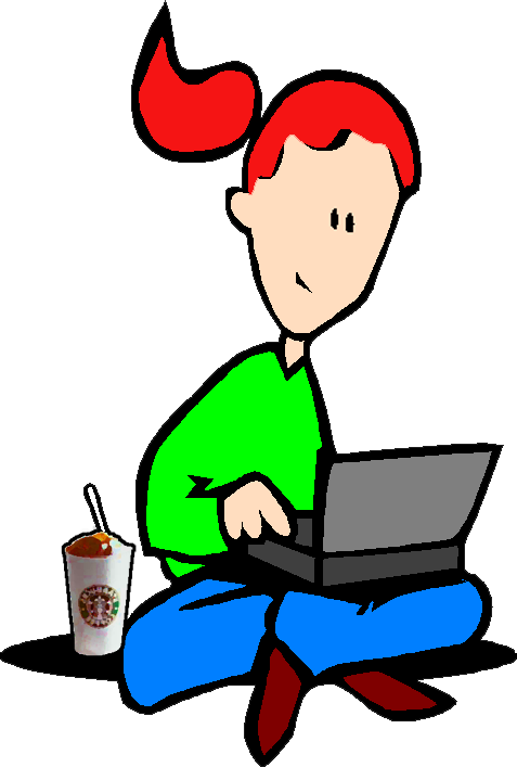 That Little Redheaded Girl's Internet Den of Delights!